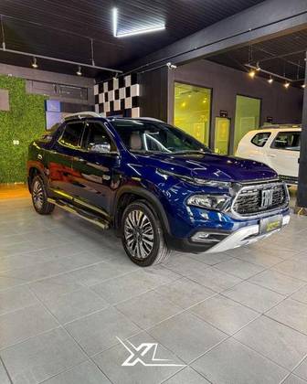 FIAT TORO 2.0 16V TURBO DIESEL RANCH 4WD AT9